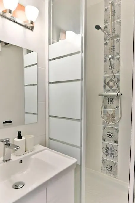 Appartamento Loft Mezzanine Central A Paris 14Eme Francia